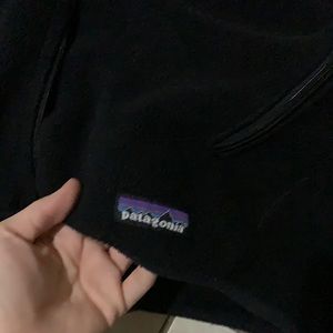 Patagonia synchilla mens vest